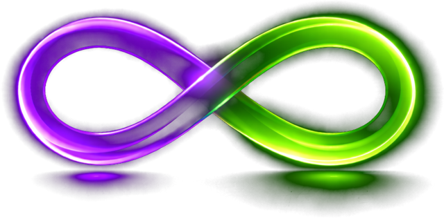 INFINIA infinity logo